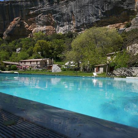 Auberge Des Seguins Buoux Luaran gambar