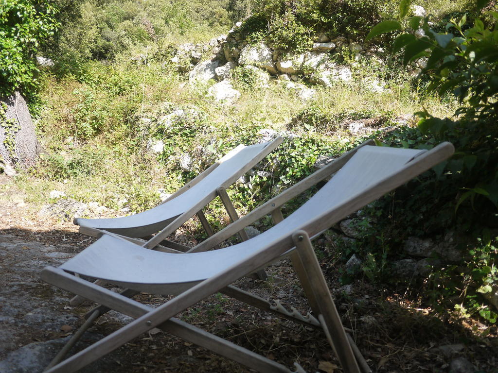Auberge Des Seguins Buoux Bilik gambar