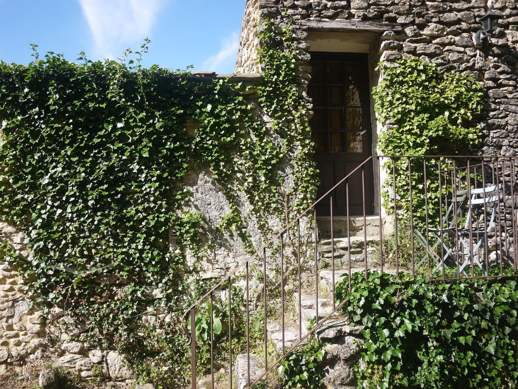 Auberge Des Seguins Buoux Bilik gambar