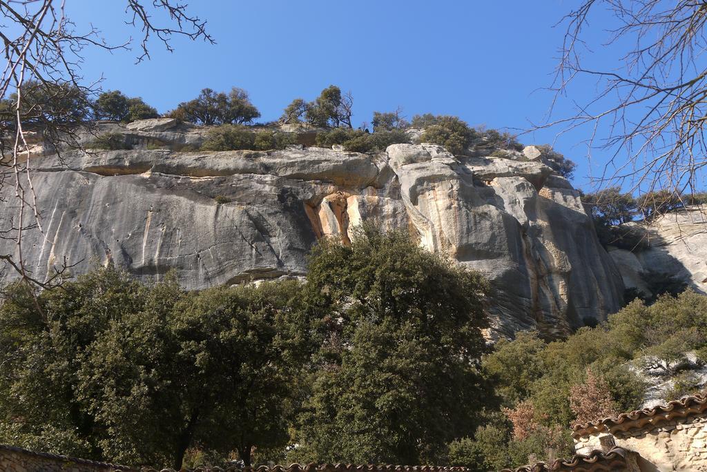 Auberge Des Seguins Buoux Luaran gambar