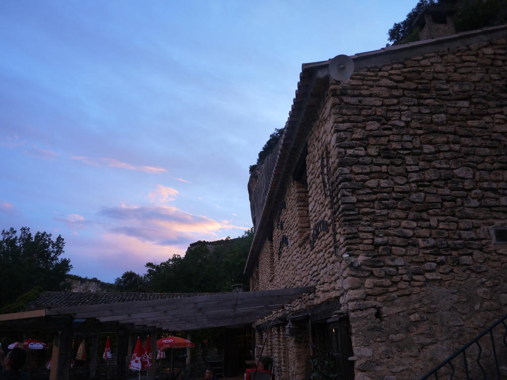 Auberge Des Seguins Buoux Luaran gambar